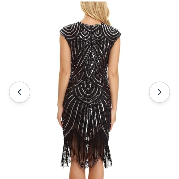 Flapper dress - Picture 4 of 13
